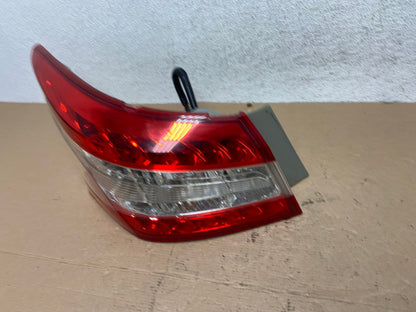 2013 2014 2015 Nissan Sentra Led Left Driver LH Side Tail Light AF4534 LK1