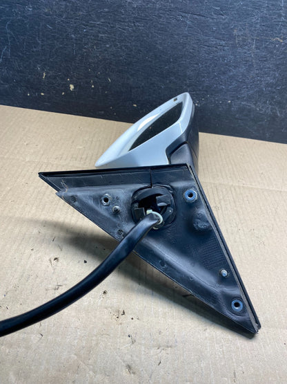 2009 to 2012 Audi A4 Right Passenger RH View Power Door Mirror af3918 DG4