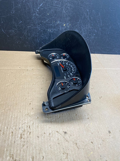 2013 to 2017 Chevrolet Express Speedometer Cluster Gauge AC6396 DG2