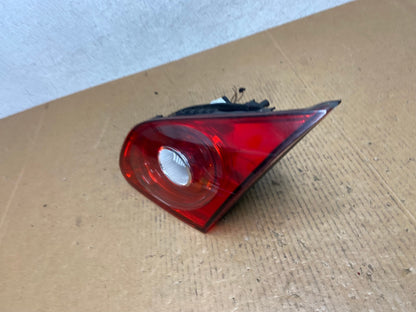 2009-2012 Volkswagen CC Right Passenger RH Side Tail Light Inner Trunk AE0652 LK1