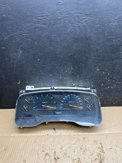 2001 2002 2003 Dodge Durango Speedometer Instrument Cluster Gauge V7388 DG0