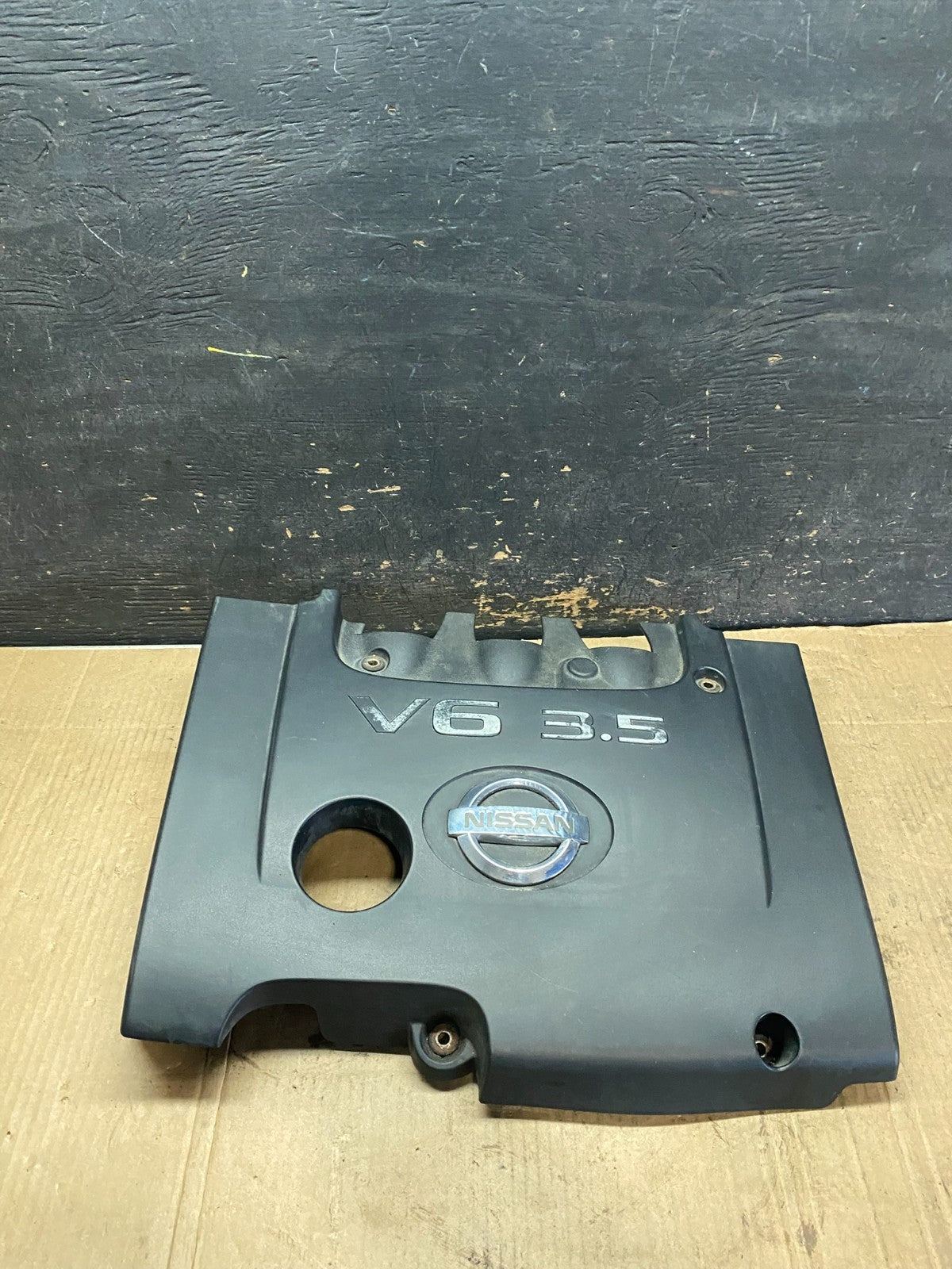 2005-2008 Nissan Quest Engine Motor Cover T4050 DG0