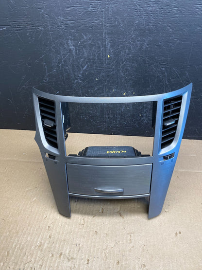 2010 - 2014 Subaru Outback Radio Console Dashboard Center Panel Trim ac6457 DG0