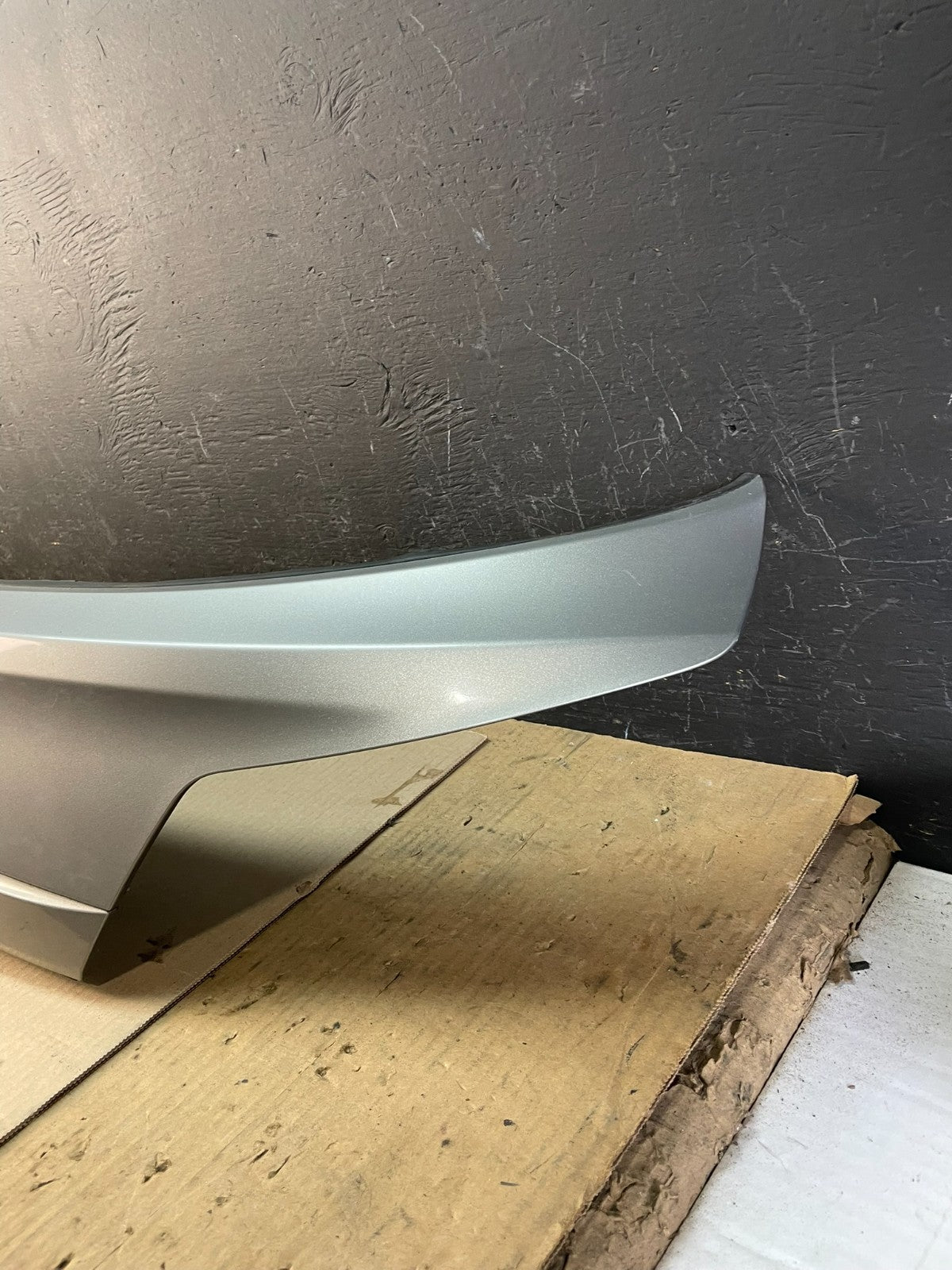 2010-2014 Subaru Outback Rear Liftgate Trunk Panel Trim Molding Oem ac1918 DG1