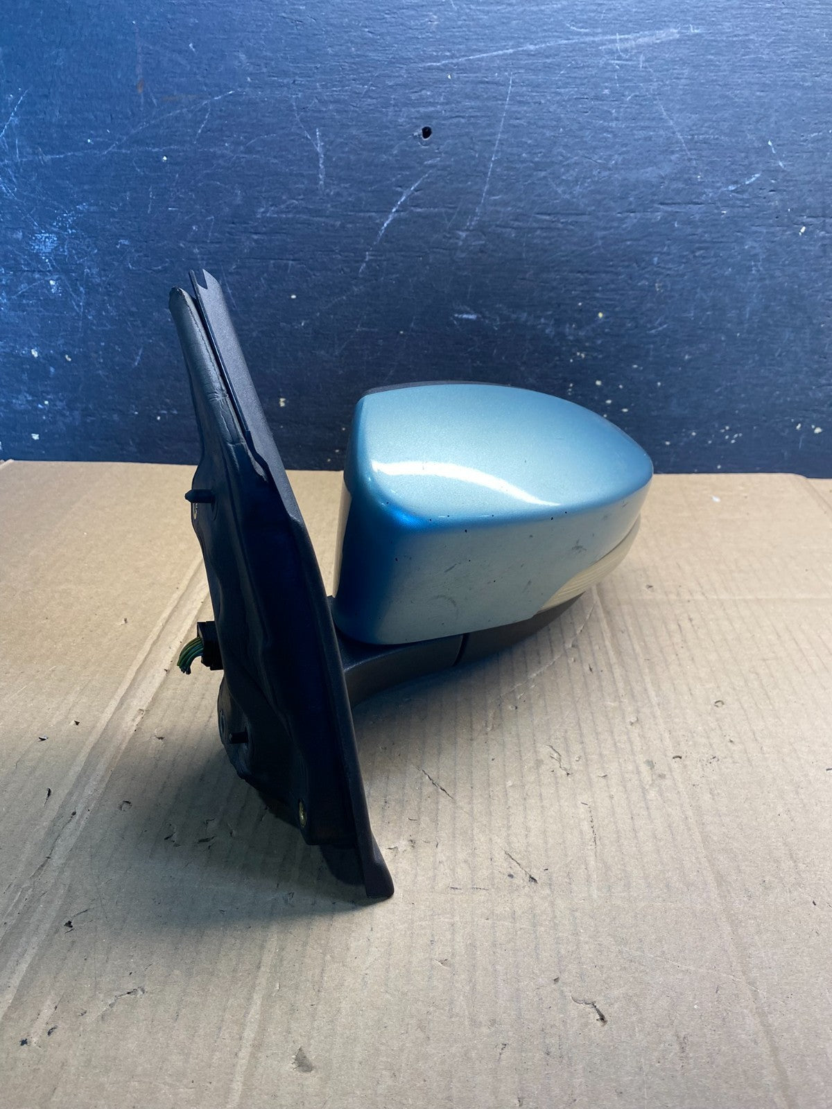 2013 to 2017 Ford Escape Left Driver Lh Power Door Heated Mirror AB2668 MS1