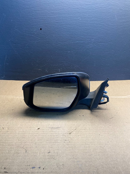 2013-2018 Nissan Altima Left Driver LH View Power Turn Door Mirror OEM AB7293 MS8