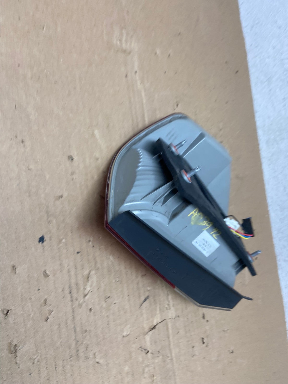 2007 2008 2009 2010 BMW X3 Right Passenger Side Rh Tail Light AD3942 LK4