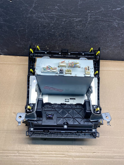 2012 2013 Toyota Camry Radio CD Navigation Screen Display AE9880 DW5