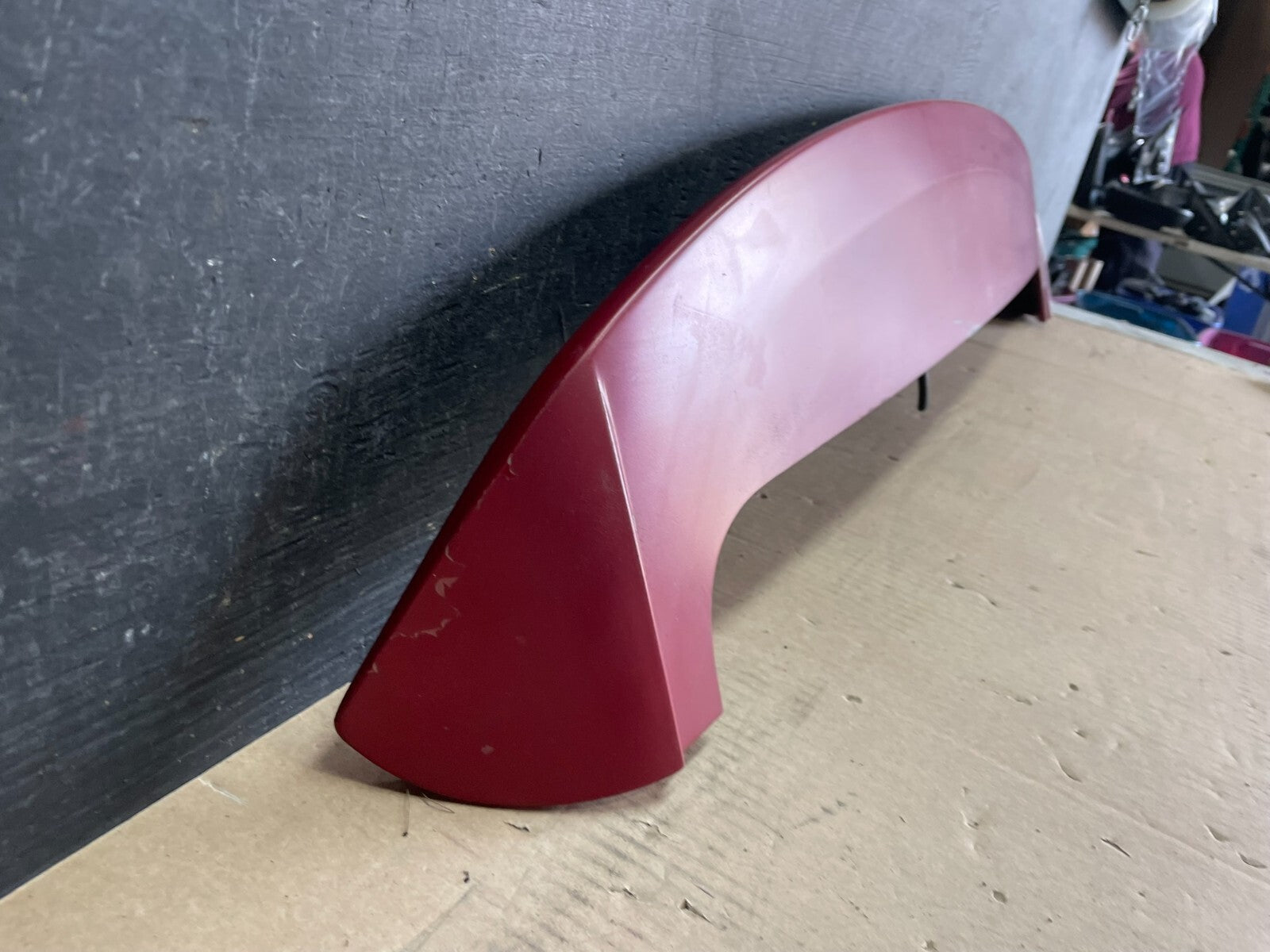 2011 2012 2013 2014 2015 Hyundai Tucson Rear Trunk Spoiler Wing L9150 OEM DG2