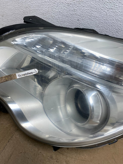 2010-2015 Chevrolet Equinox Halogen Projector Headlight Left Driver AC573 DW3