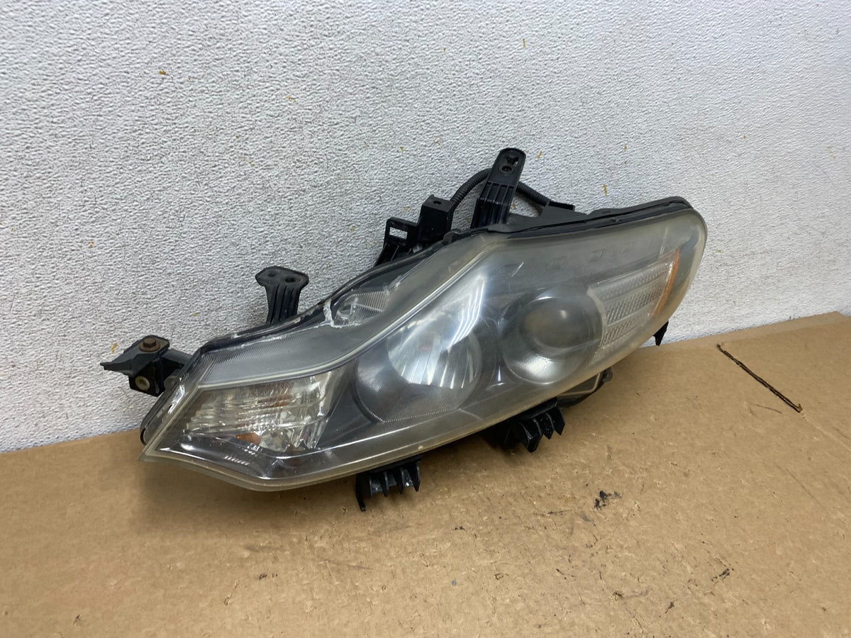 Halogen 2011 2012 2013 2014 Nissan Murano Headlight Left Driver LH AI3613 DW2