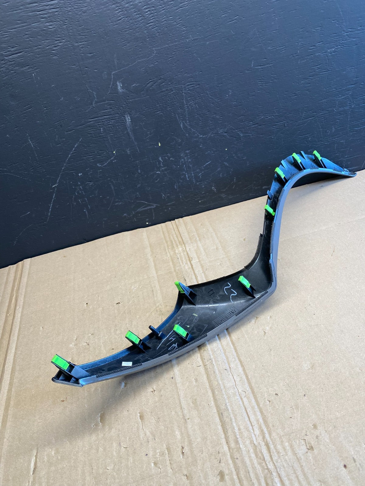 2014 - 2016 Hyundai Elantra Left LH Driver Dash Center Console Trim ab8813 DG5