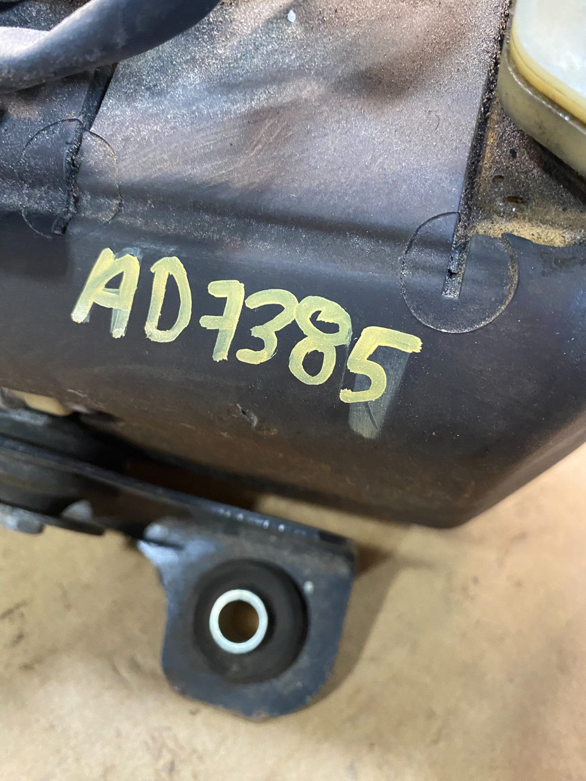 2013 -2016 Nissan Pathfinder Electric Hydraulic Power Steering Pump ad7385 DG7