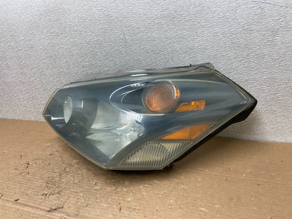 2004 to 2009 Nissan Quest Left Driver LH Black Headlight AB4885 DW1