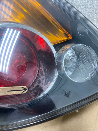2007 to 2012 Nissan Altima Left Driver Lh Side Tail Light AI2643 LK4