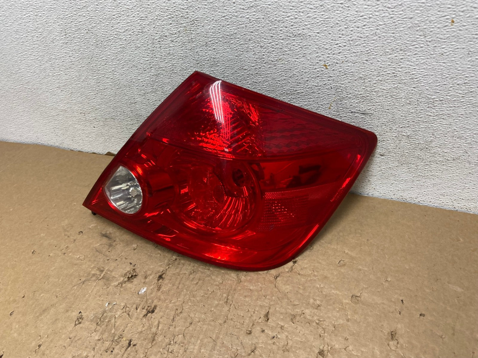 2005 2006 2007 Scion TC Tail Light Right Passenger Rh Side DEPO AF8318 LK1