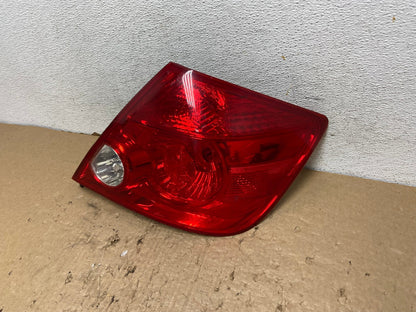 2005 2006 2007 Scion TC Tail Light Right Passenger Rh Side DEPO AF8318 LK1