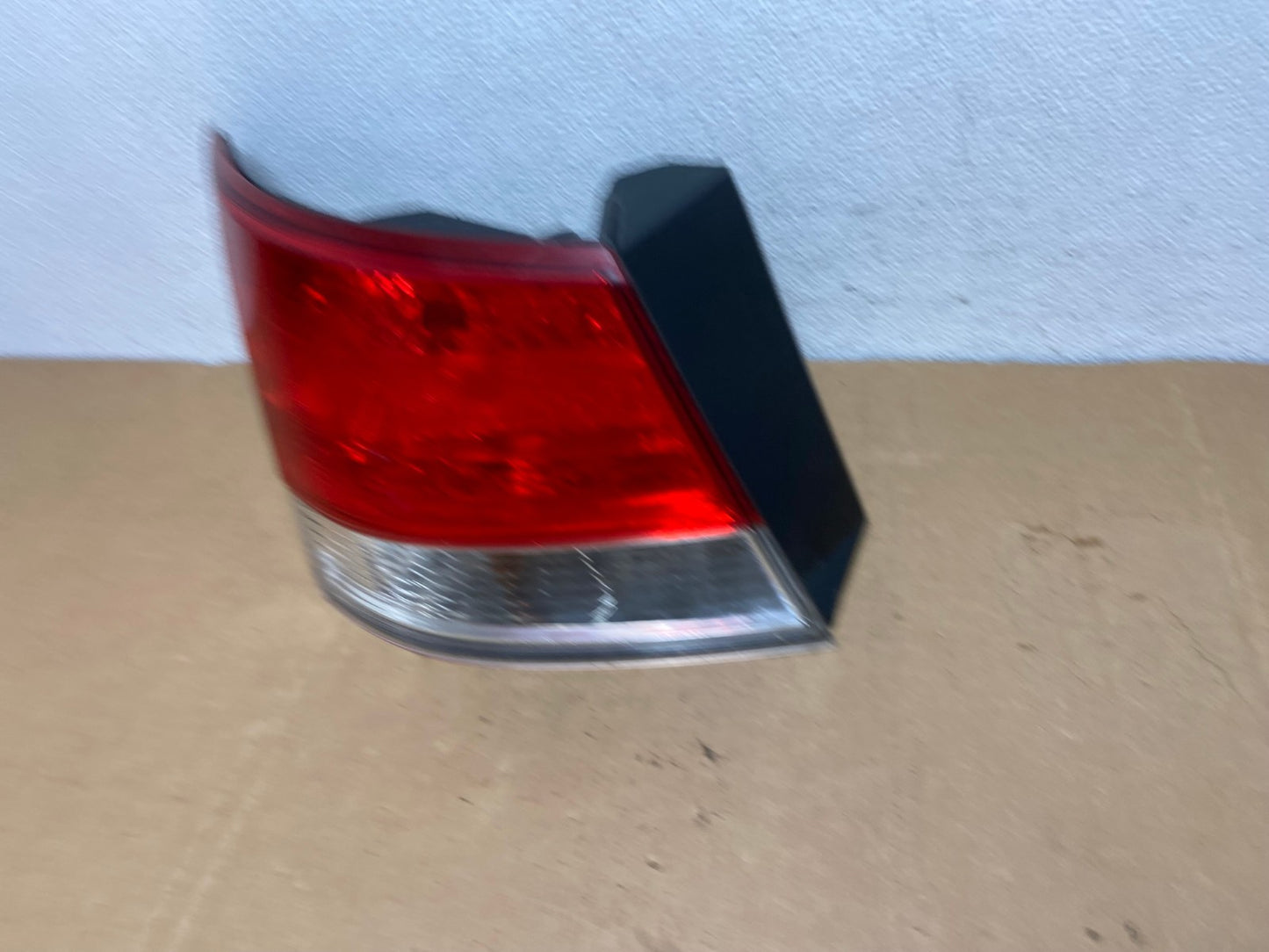 2010 to 2014 Subaru Legacy Left Driver LH Side Tail Light AC8430 LK1