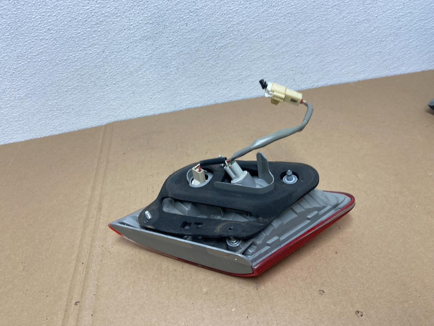 2007 2008 2009 Toyota Camry Right Passenger Rh Tail Light Inner OEM AB6774 DW5