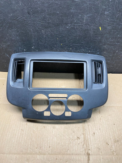 2013-2021 Nissan NV200 Center Console Radio Climate Control Air Vent L5363 DG0