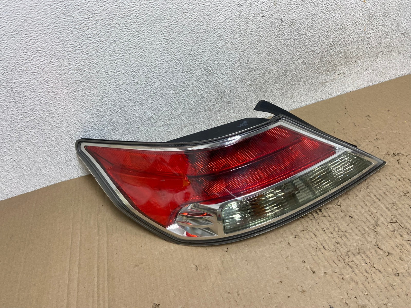 2009 2010 2011 Acura TL Left Driver Lh Side Tail Light AF2916 LK2