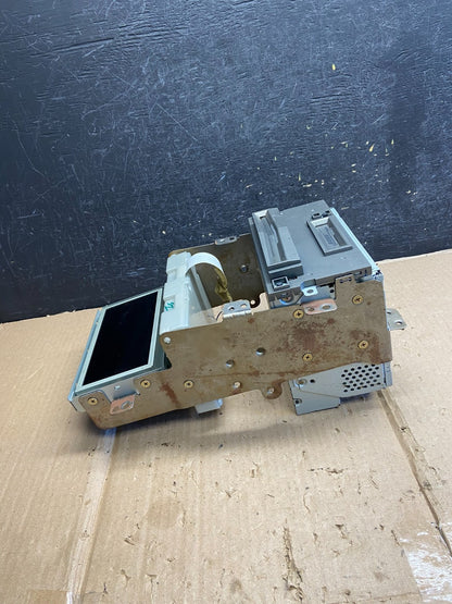 2004 - 2005 Nissan Maxima Screen Radio CD Navigation AI2856 DG1