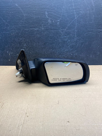 2007-2012 Nissan Altima Sedan Right Passenger View Heated Mirror AG1928 MS4