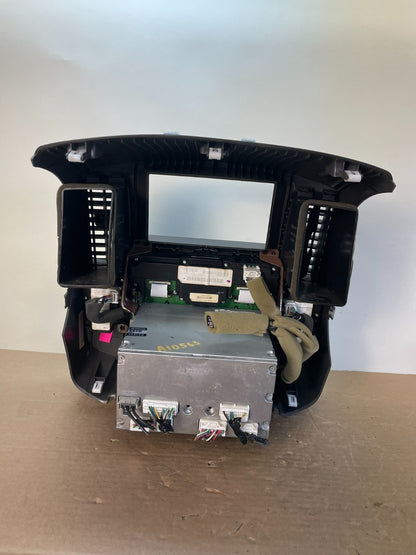 2008 2012 Nissan Pathfinder Radio A/C Heat Temperature Climate Control ai0563 DG10