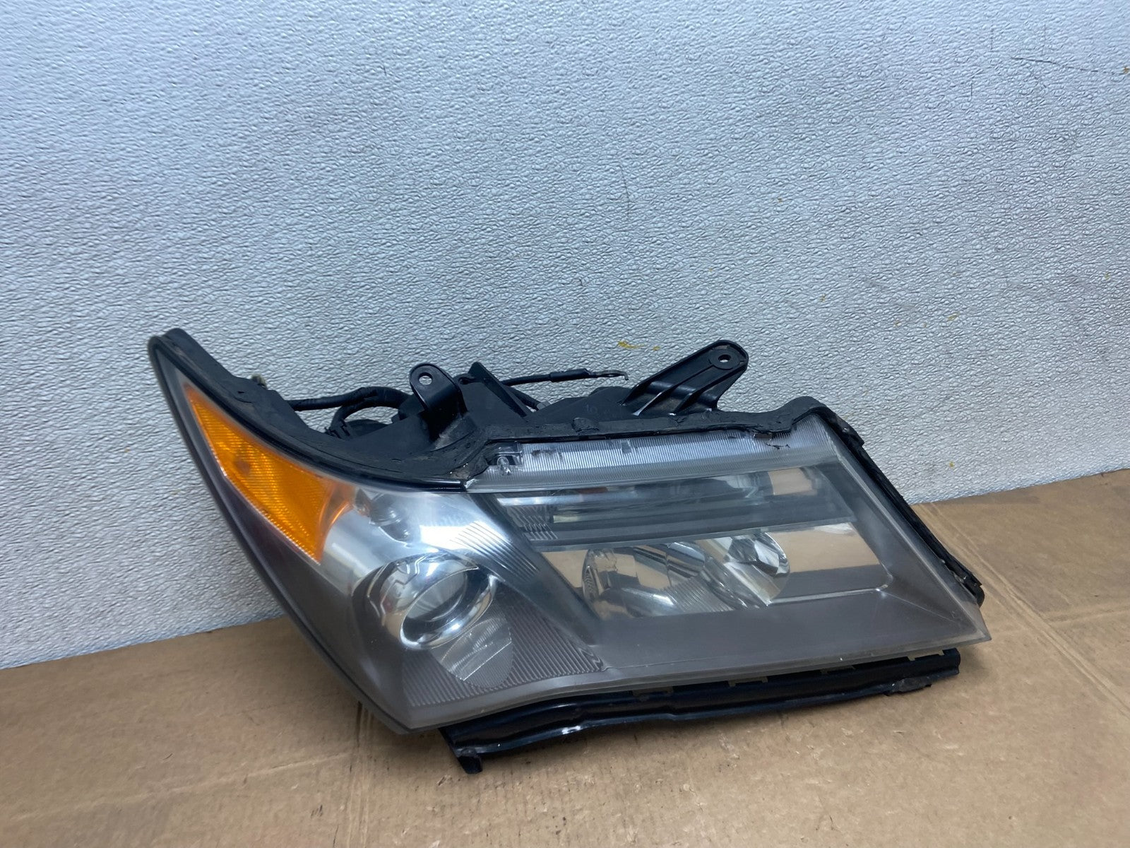 2007 2008 2009 Acura MDX Headlight Xenon HID Right Passenger RH Oem Y5586 DW0