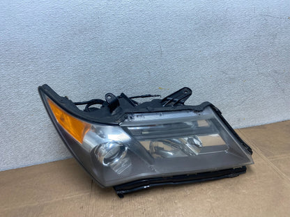 2007 2008 2009 Acura MDX Headlight Xenon HID Right Passenger RH Oem Y5586 DW0