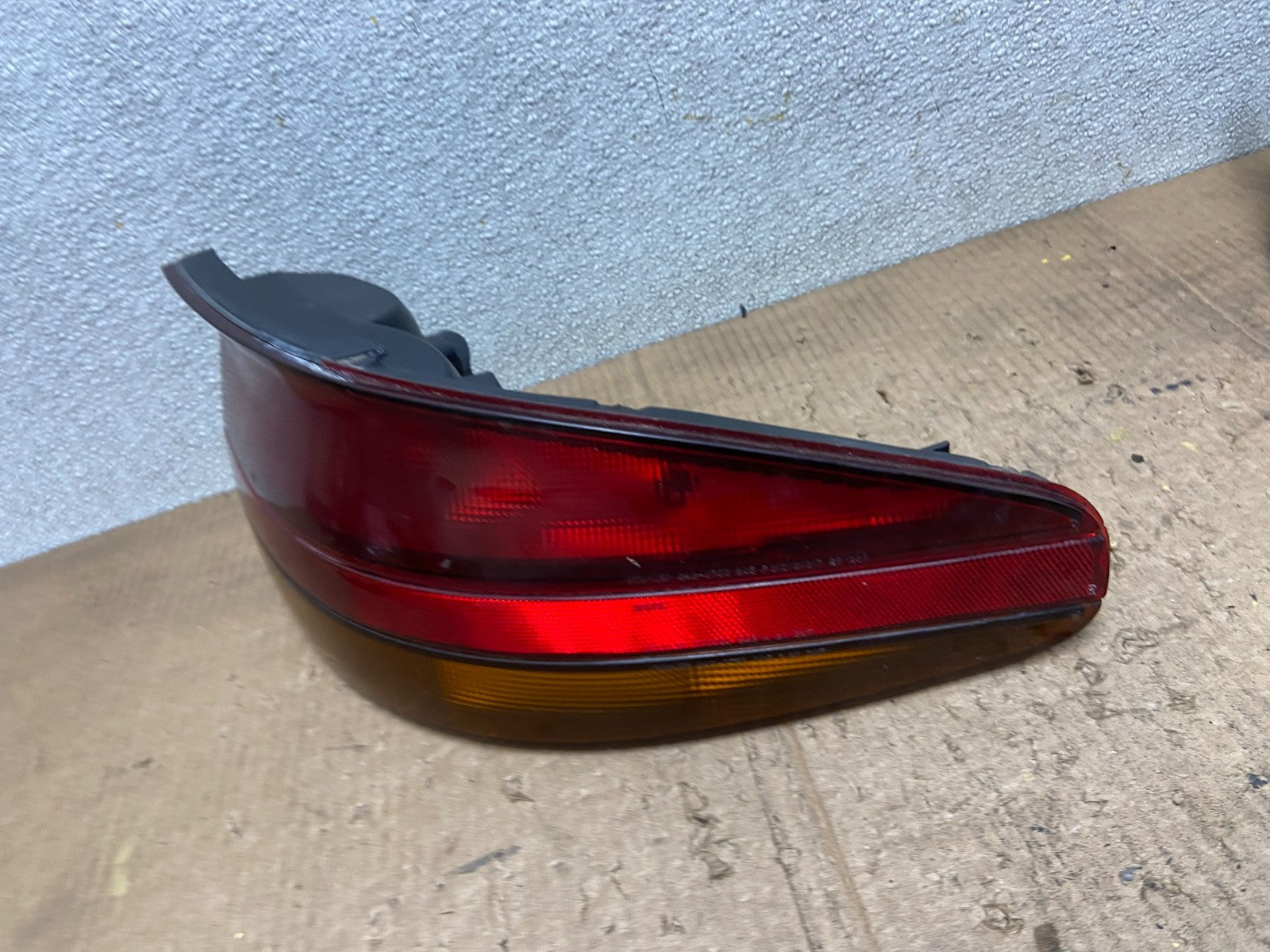 1992 Saturn SC2 Right Passenger RH Side Tail Light AA8289 DW1