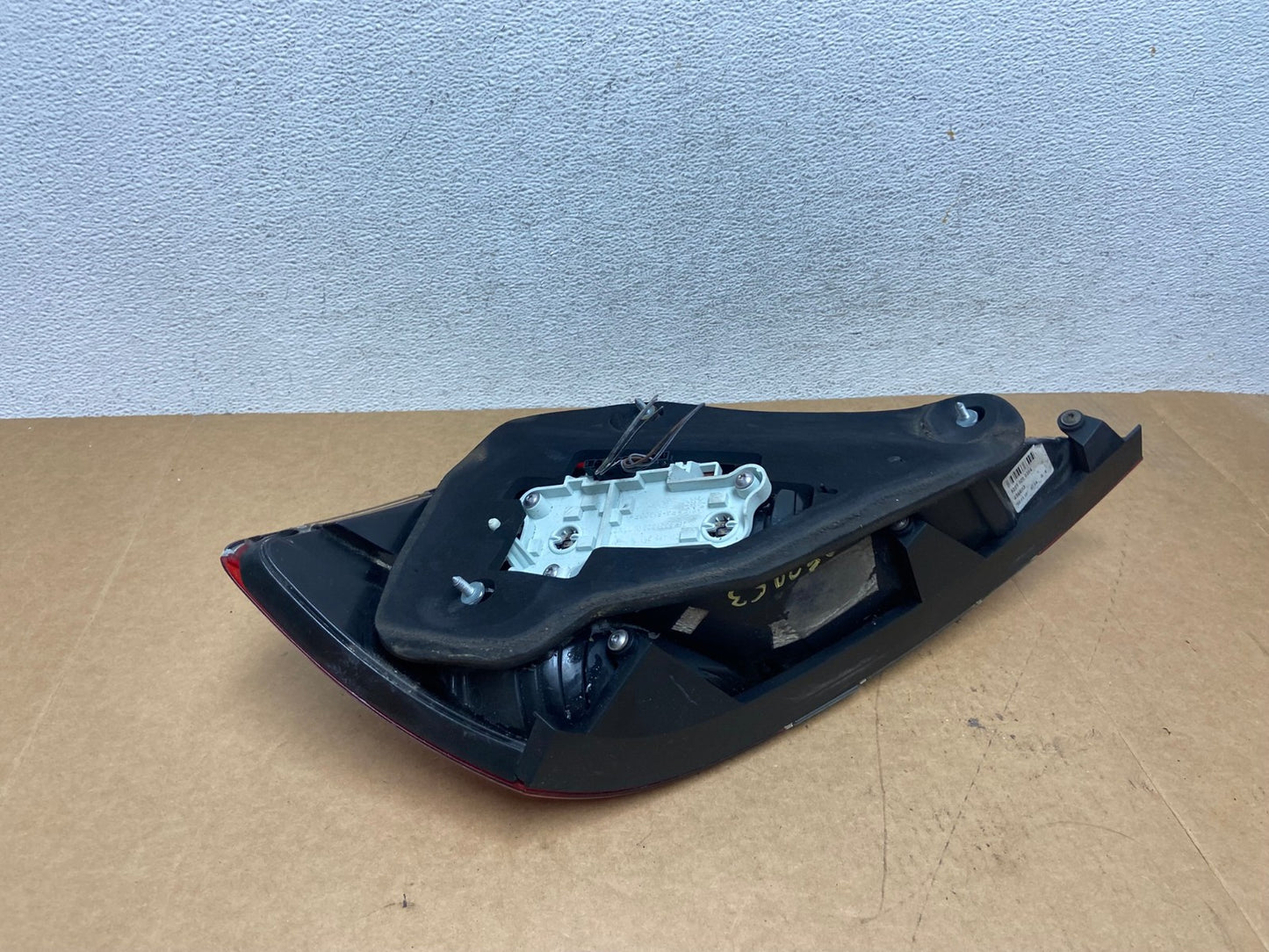 2007 - 2009 Mercedes-Benz S-Class Tail Light Left Driver LH Side AE2953 LK4