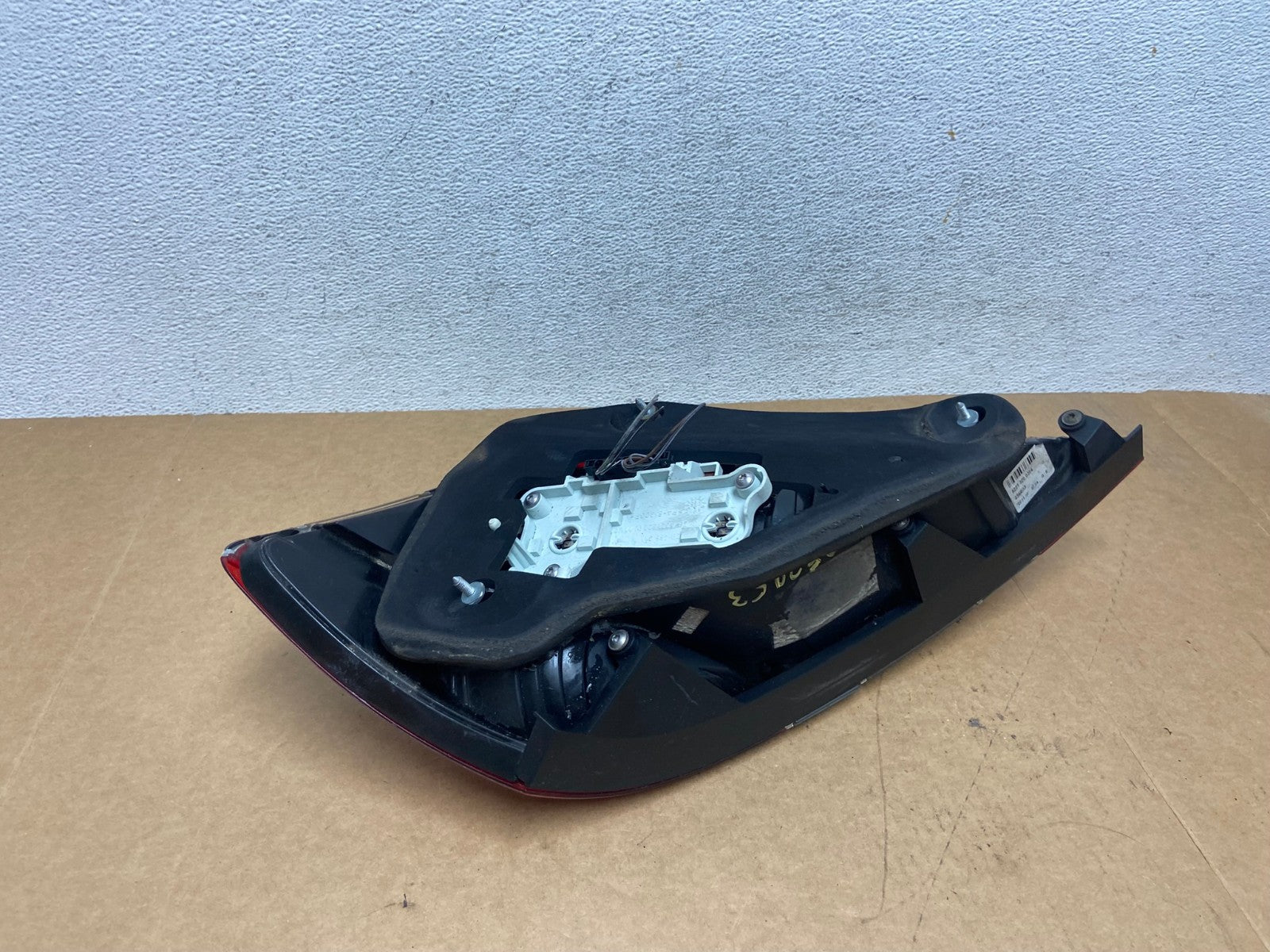 2007 - 2009 Mercedes-Benz S-Class Tail Light Left Driver LH Side AE2953 LK4