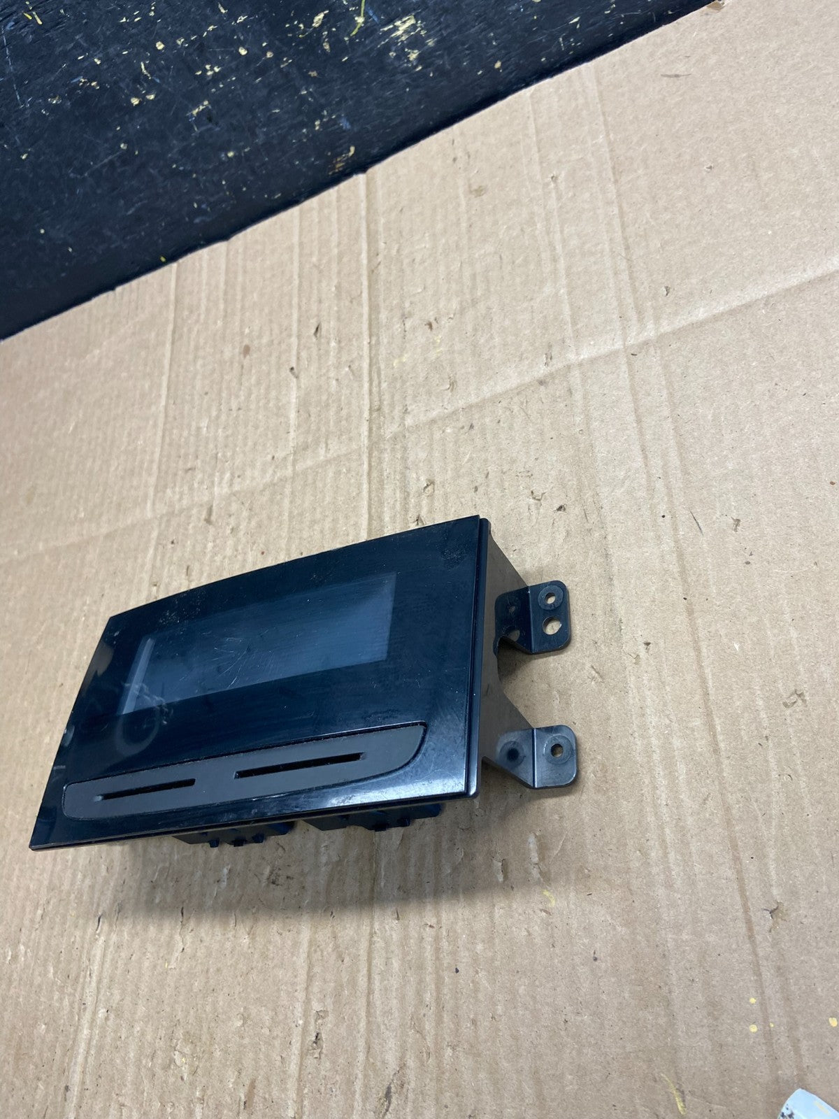 2013 Chevy Malibu Dash Information Center Info Screen OEM aa8003 DG3