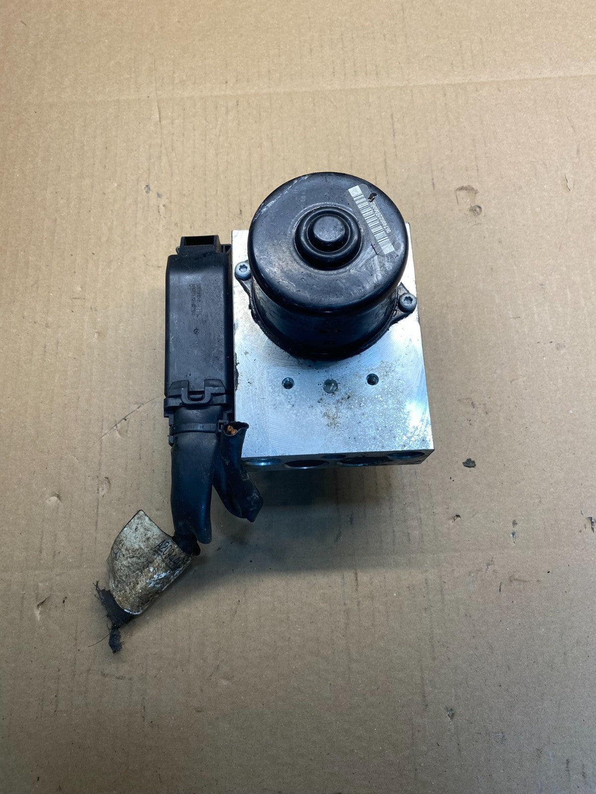2005 - 2009 Mercedes CLK350 ABS Anti Lock Brake Pump Module ac2456 DG1