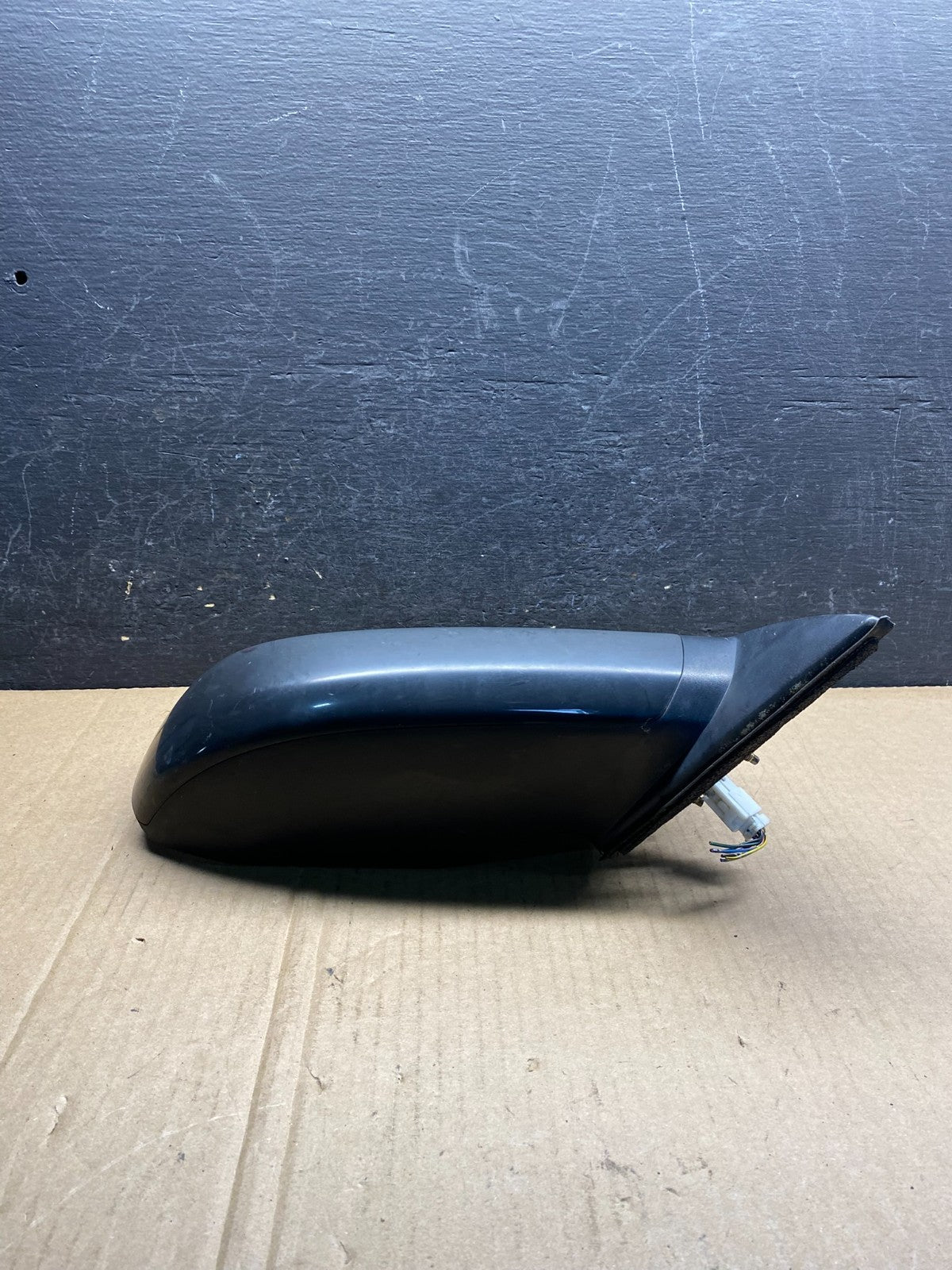 2007-2012 Nissan Altima Sedan Right Passenger View Heated Mirror AG3441 DG3