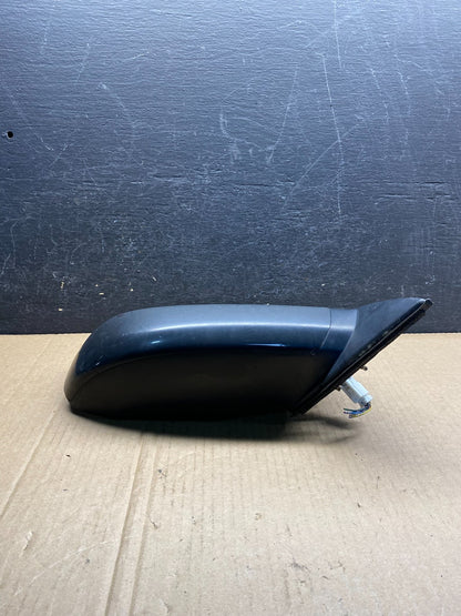 2007-2012 Nissan Altima Sedan Right Passenger View Heated Mirror AG3441 DG3