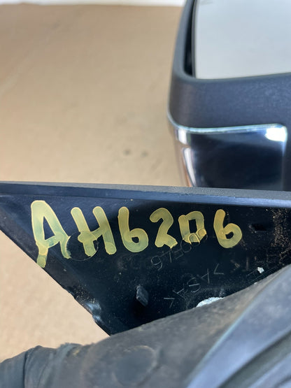 2009-2012 Ford Flex Right Passenger RH View Door Mirror Heated AH6206 DW8