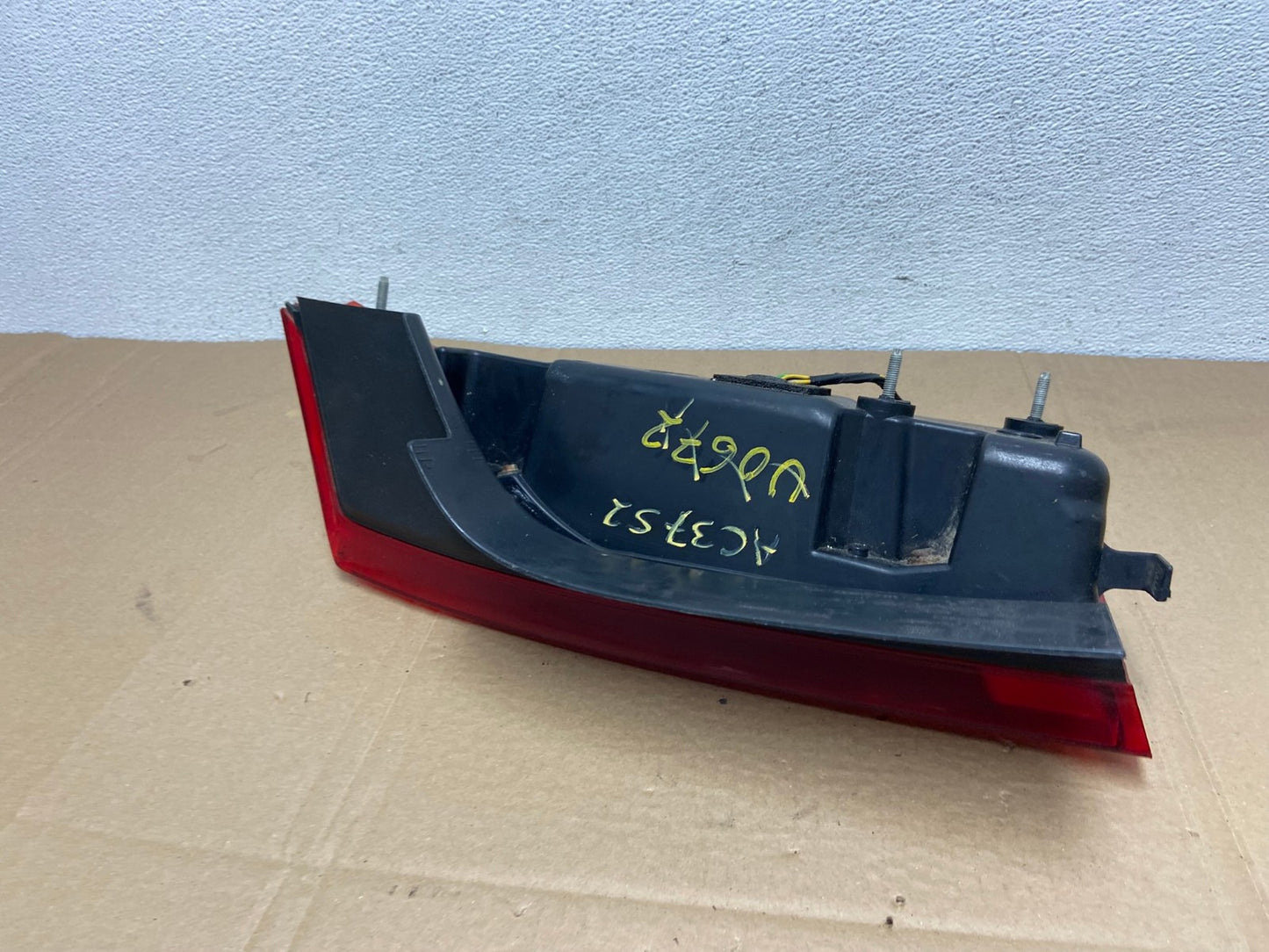 2008 to 2013 Cadillac CTS Left Driver Lh Side Led Side Tail light AC3752 LK7