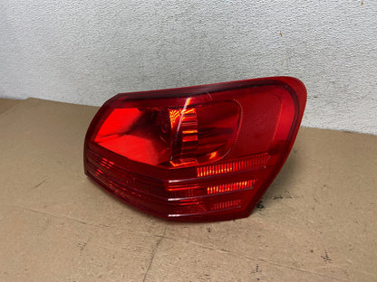 2008 to 2015 Nissan Rogue Right Passenger Rh Side Tail Light AF4841 LK1