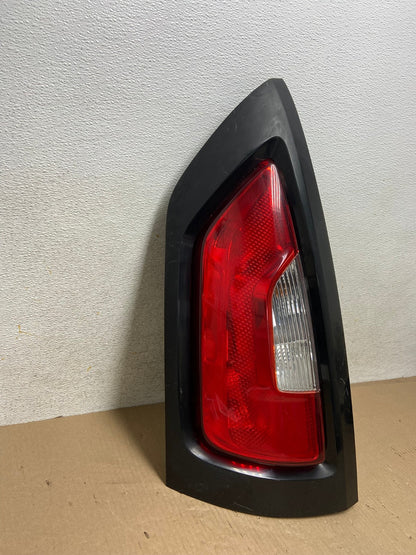 2012 to 2013 Kia Soul Left Driver LH Side Tail Light AH5808 LK2