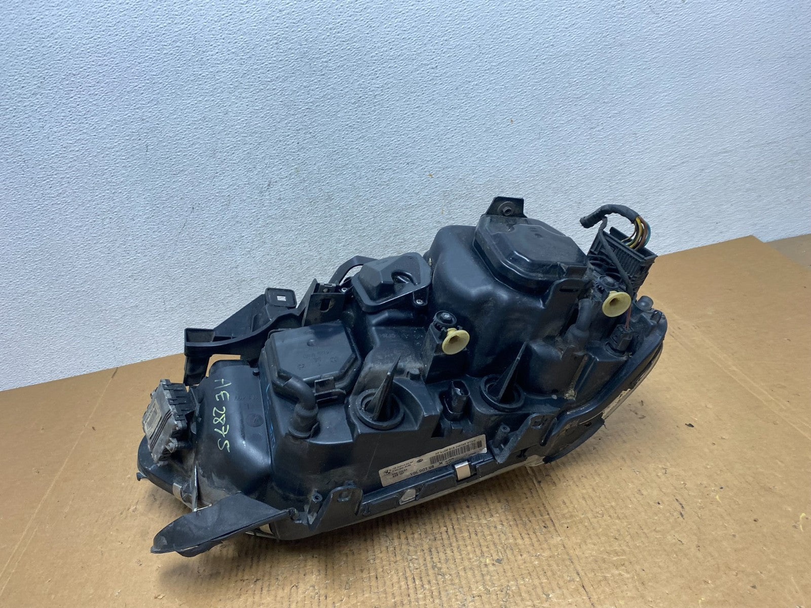 2006 2007 2008 Bmw 7 Series 750i Xenon AFS Left Driver Headlight AE2875 DW5