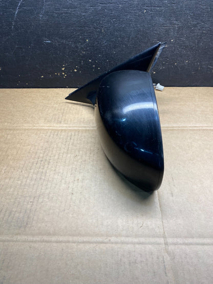 2008 to 2013 Infiniti G37 Sedan Left Driver LH View Door Mirror AB3934 MS10