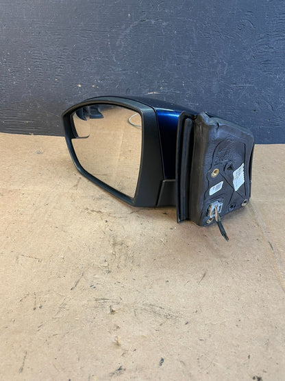 2015 to 2018 Ford Focus Left Driver View Door Turn Signal Mirror ae1062 DG2