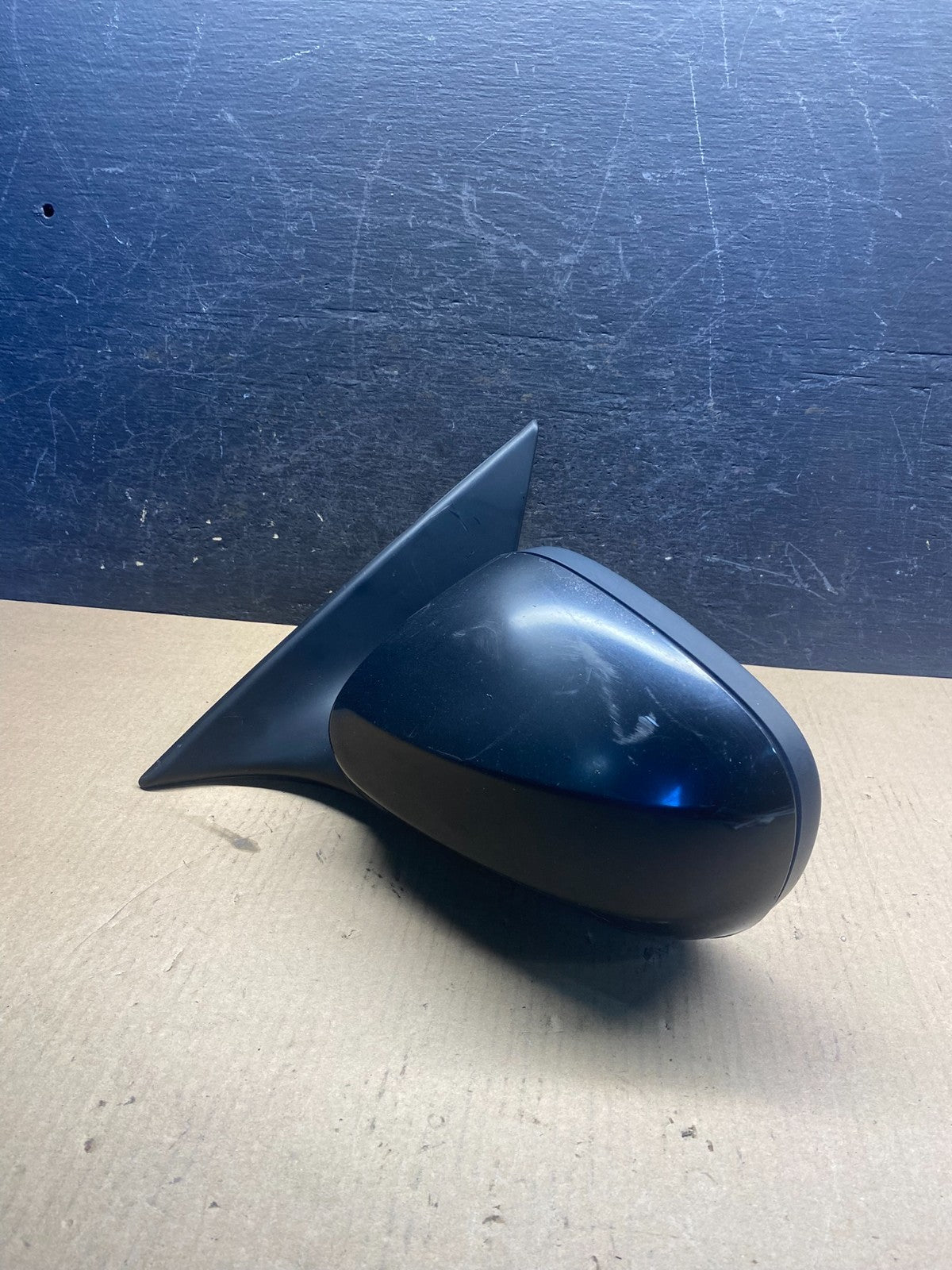2009 to 2011 BMW 328i 335i Left Driver Lh Side View Door Mirror AH3449 DG2