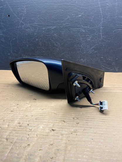2011 - 2015 Hyundai Sonata Left Driver Side View Door Mirror AE2567 DG11
