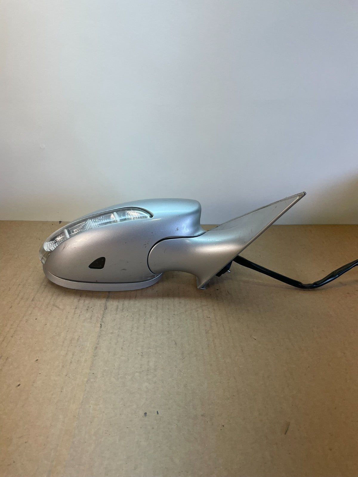 2006 to 2008 Mercedes-Benz S-Class Right Passenger RH Side View Mirror AF5432 DW3
