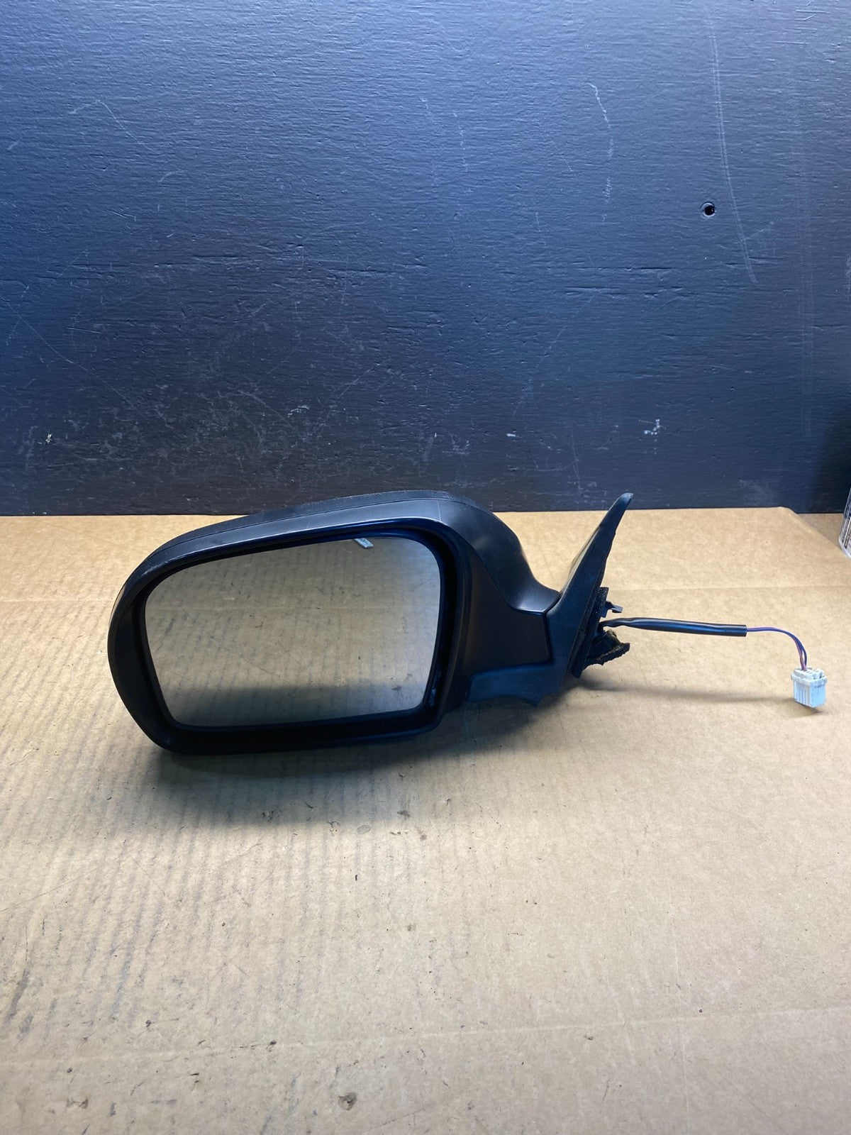 2008-2014 Subaru Impreza Left Driver LH Power Door Vier Mirror AC2841 DW5