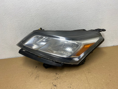 2013-2017 Chevrolet Traverse Left Driver LH Side Headlight Halogen AG2114 LK0