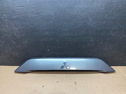 2007 to 2013 Mitsubishi Outlander Rear Hatch Tailgate Trim Molding i7490 DG0